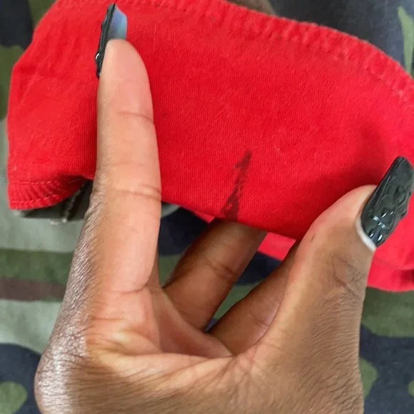 COPY - Zara oversized military style jacket - Picture 3 of 4